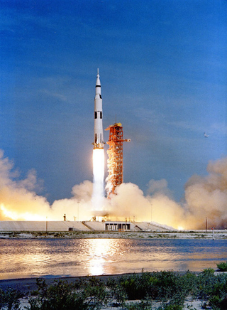 Illustration for article titled One Giant Leap For Mankind: Apollo 11 Moon Landing